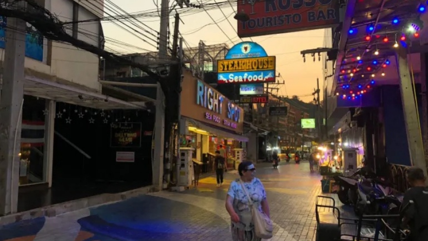 Khách Nga đến Thái Lan tăng 14 lần