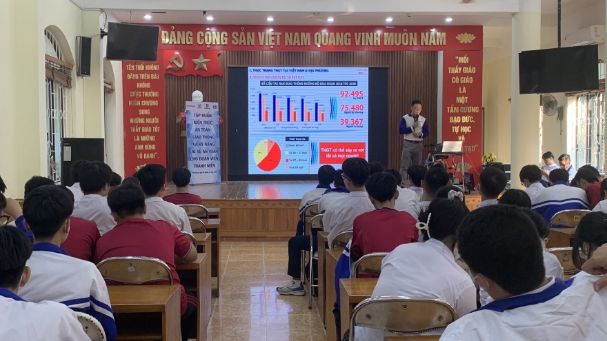 Honda Việt Nam tuyên dương các HEAD xuất sắc trong hoạt động đào tạo LXAT Quý 4/2022