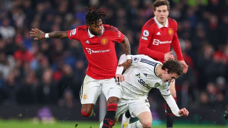 Nhận định Leeds Utd - MU: “Quỷ đỏ” lấy lại niềm kiêu hãnh