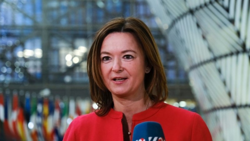 EU giới thiệu hiệp ước hợp tác chống tội phạm chiến tranh ở Ukraine