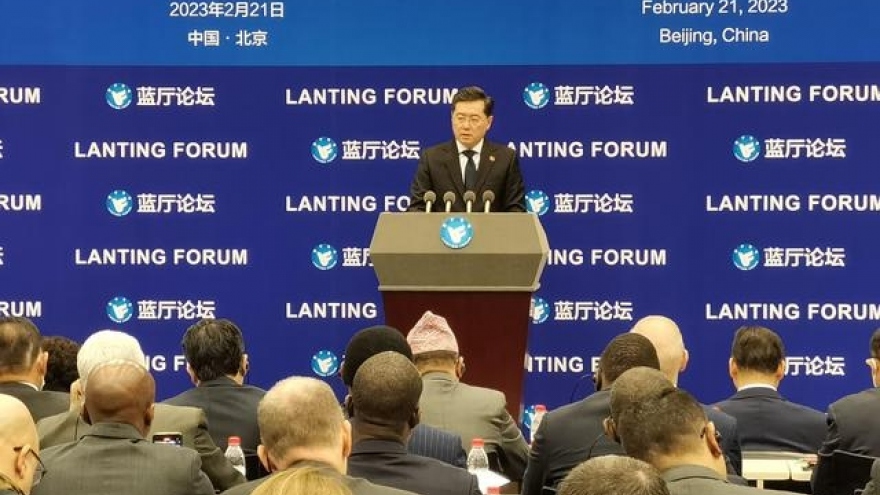 Trung Quốc quan ngại về tình hình Ukraine, kêu gọi không “đổ thêm dầu vào lửa"