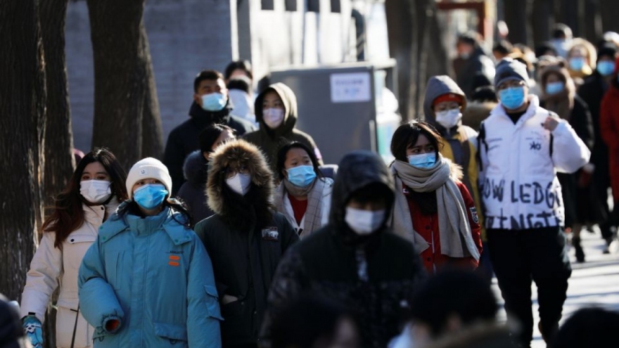 Trung Quốc tuyên bố “giành chiến thắng quyết định” trong phòng chống Covid-19