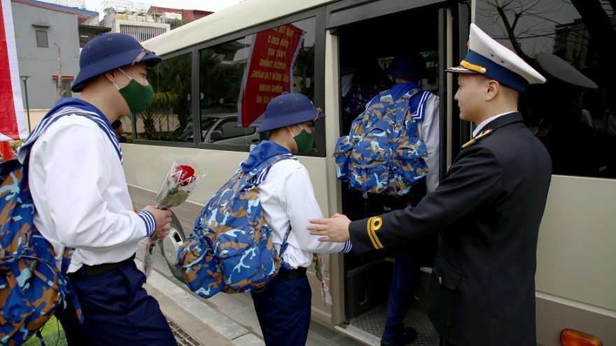 Tuyển quân 2023: Nhiều cách làm sáng tạo, thiết thực, hiệu quả