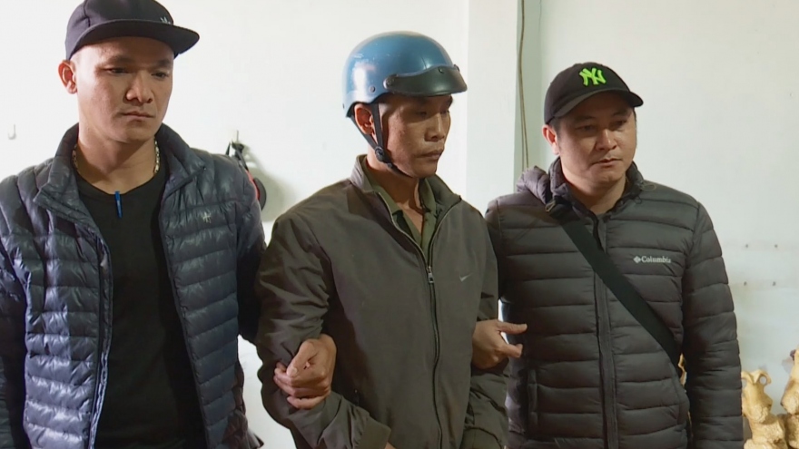 Đôi vợ chồng gây ra hàng loạt vụ trộm trị giá hơn 1 tỷ đồng