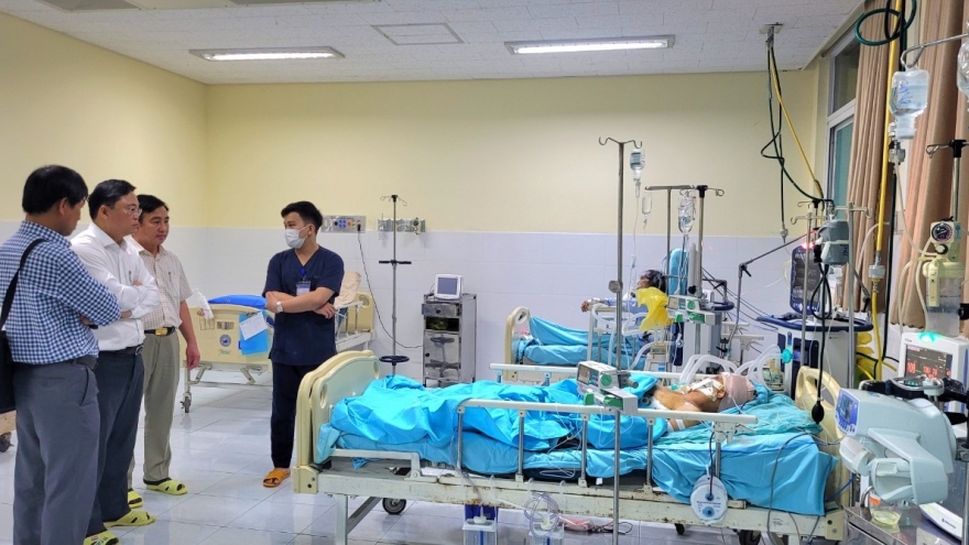 Thêm một nạn nhân trong vụ tai nạn giao thông ở Quảng Nam tử vong