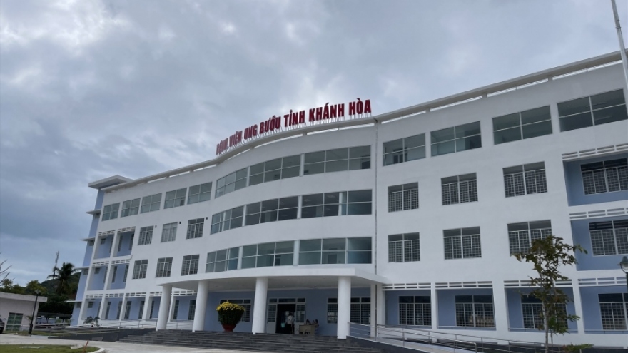 Bệnh viện hơn 560 tỷ đồng được đưa vào hoạt động sau 7 năm xây dựng