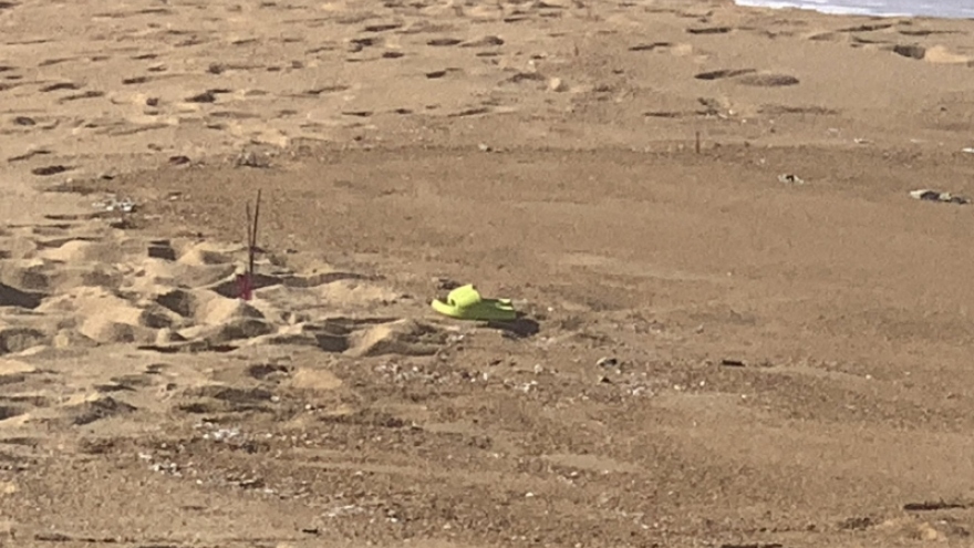 Bình Định tìm kiếm cháu bé 3 tuổi mất tích