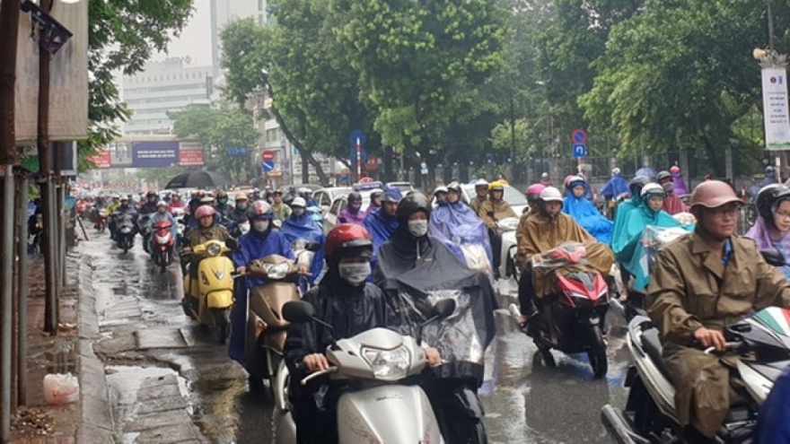 Thời tiết hôm nay 11/2: Hà Nội trời rét, có mưa phùn và sương mù