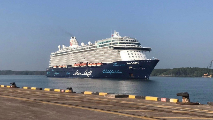 Loạt du thuyền sang trọng xếp lịch đến Việt Nam năm 2023