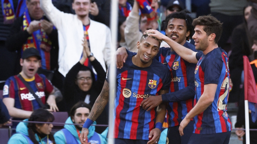 Kết quả La Liga 6/3: Barca thẳng tiến, Real gây thất vọng