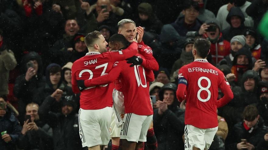 Lịch thi đấu vòng 27 Ngoại hạng Anh: Cơ hội bứt phá cho MU