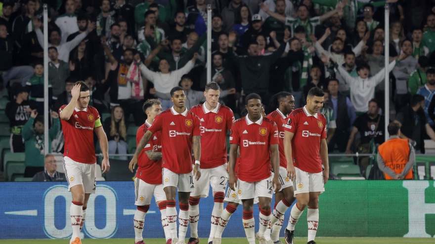 MU sáng cửa trở lại giải đấu cấp thế giới