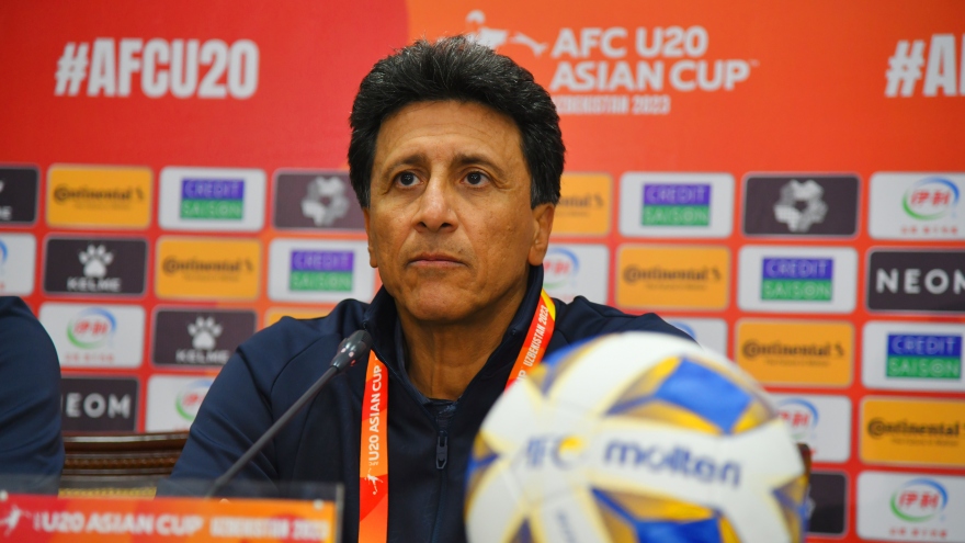 HLV Iran lường trước khó khăn khi đối đầu U20 Việt Nam