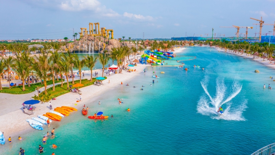 Hàng loạt chính sách hấp dẫn hút cư dân về Vinhomes Ocean Park 2