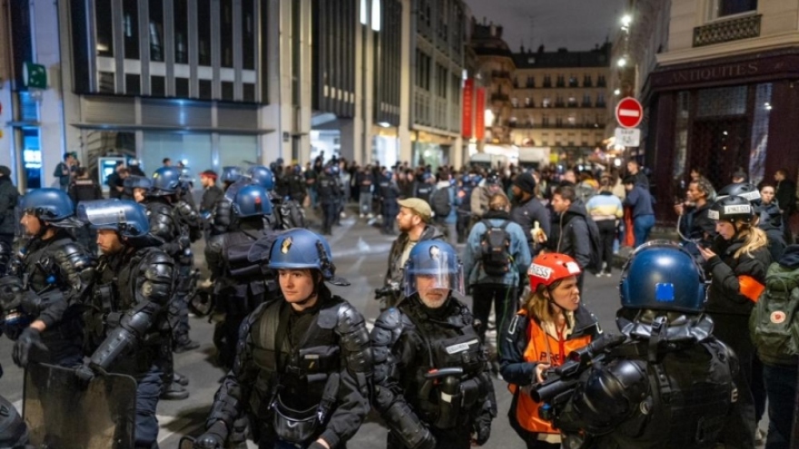 Tổng thống Macron: Cải cách hưu trí của Pháp sẽ được thực thi trước cuối năm 2023