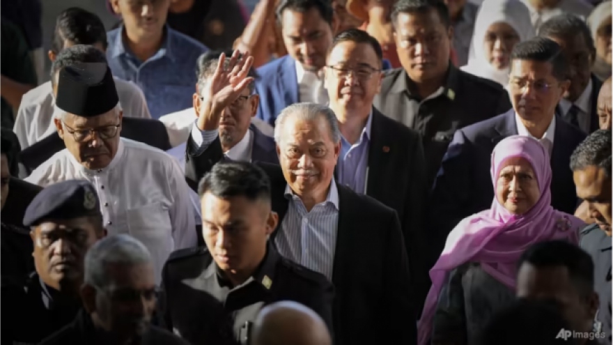 Cựu Thủ tướng Malaysia Muhyiddin Yassin bị buộc tội lạm quyền và rửa tiền