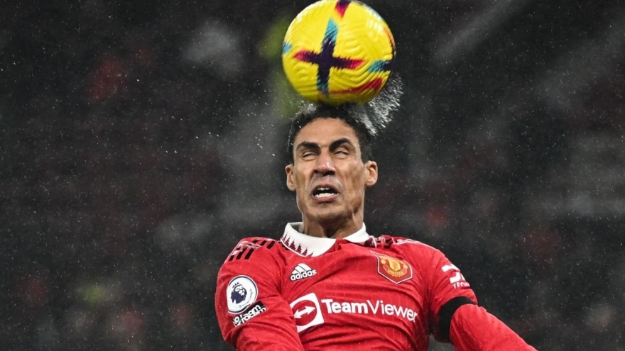 Vừa giã từ ĐTQG Pháp, Varane đã nghĩ tới chuyện giải nghệ