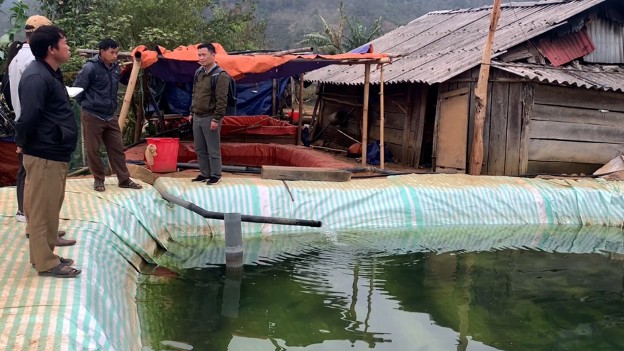 Cần đảm bảo nguồn nước cho người dân sản xuất bền vững