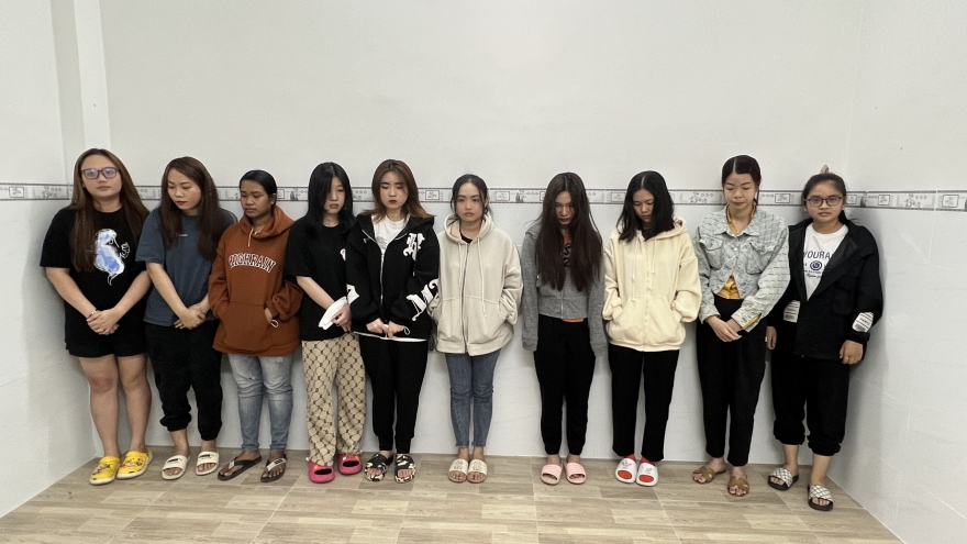 Triệt phá nhóm đòi nợ thuê trên các app do người nước ngoài điều hành tại Cần Thơ