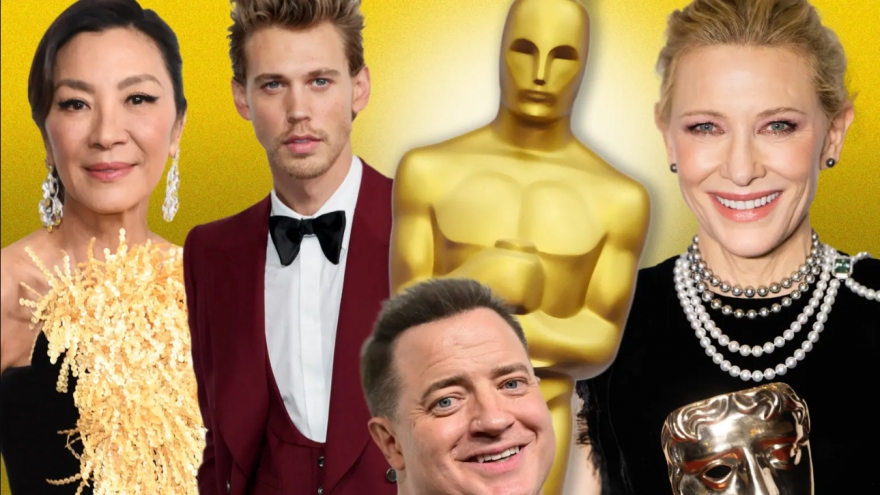 Những "lần đầu tiên" trong lịch sử ở Lễ trao giải Oscar 2023