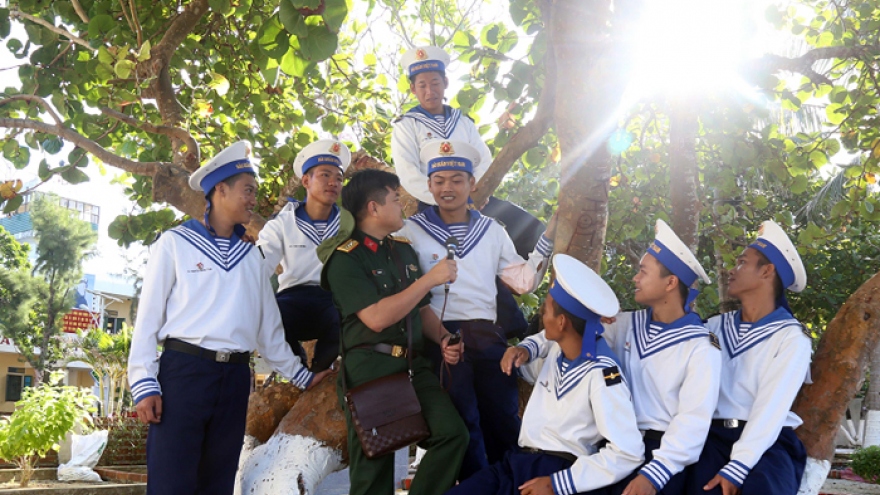 "Phát thanh Quân đội phải trở thành bộ phận hữu cơ trên các kênh phát thanh của VOV"