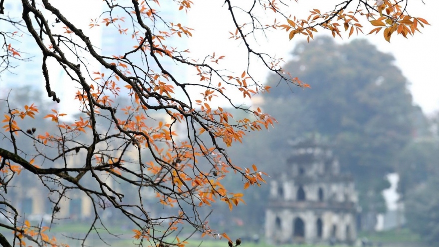 Thời tiết hôm nay 1/3: Hà Nội có mưa vài nơi, trưa chiều hửng nắng