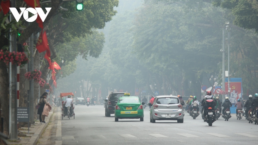 Thời tiết hôm nay 10/3: Hà Nội sáng sớm có sương mù và rét