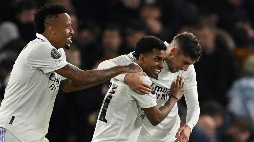Real Madrid gặp bất lợi ở bán kết Cúp C1 châu Âu trước Man City
