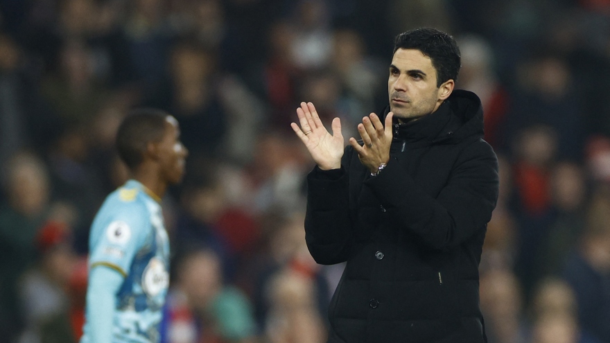 HLV Arteta: Arsenal sẽ đánh bại Man City