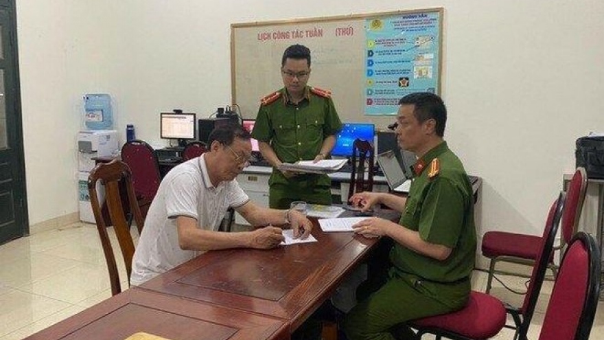 Nguyên nhân ban đầu vụ tài xế gây tai nạn liên hoàn ở đường Võ Chí Công (Hà Nội)