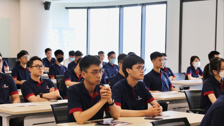 Chương trình đào tạo kỹ sư AI Vingroup tuyển sinh năm thứ 4
