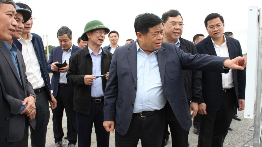 Tháo gỡ khó khăn, đẩy mạnh giải ngân vốn đầu tư công năm 2023 tại 4 địa phương