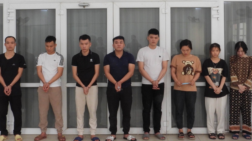 Giả danh nhân viên tài chính, ngân hàng để lừa đảo qua mạng hơn 10 tỷ đồng