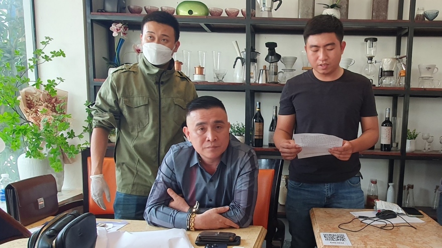 Bắt 1 nhà báo cưỡng đoạt 100 triệu đồng của doanh nghiệp