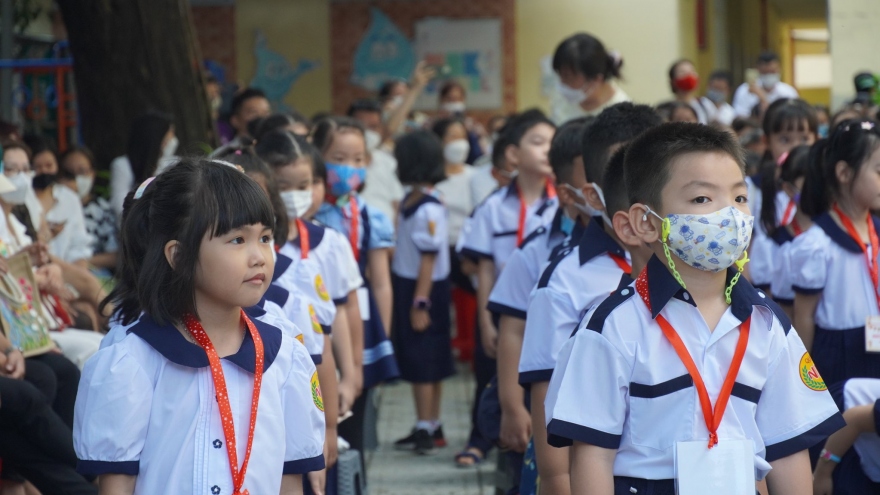 Quận đầu tiên ở TP.HCM hướng dẫn tuyển sinh bằng bản đồ GIS