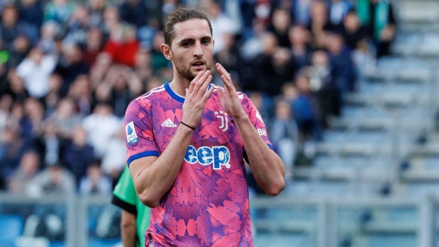 Kết quả bóng đá hôm nay 17/4: Juventus thua bạc nhược Sassuolo