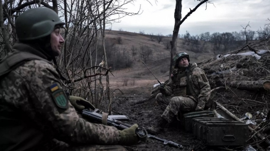 Nga phong tỏa mọi con đường đến “chảo lửa Bakhmut thứ hai"