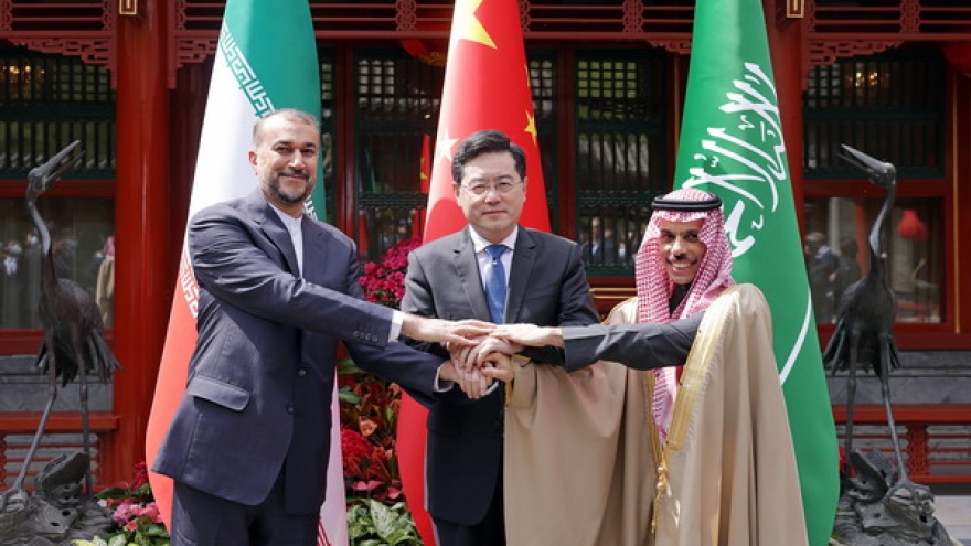 "Trung Quốc sẽ tiếp tục đóng vai trò trung gian hòa giải đáng tin cậy"