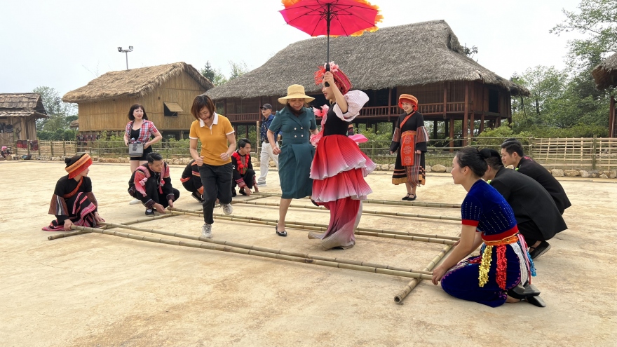 Nhiều sự kiện hấp dẫn chờ đón du khách tại Sa Pa dịp 30/4