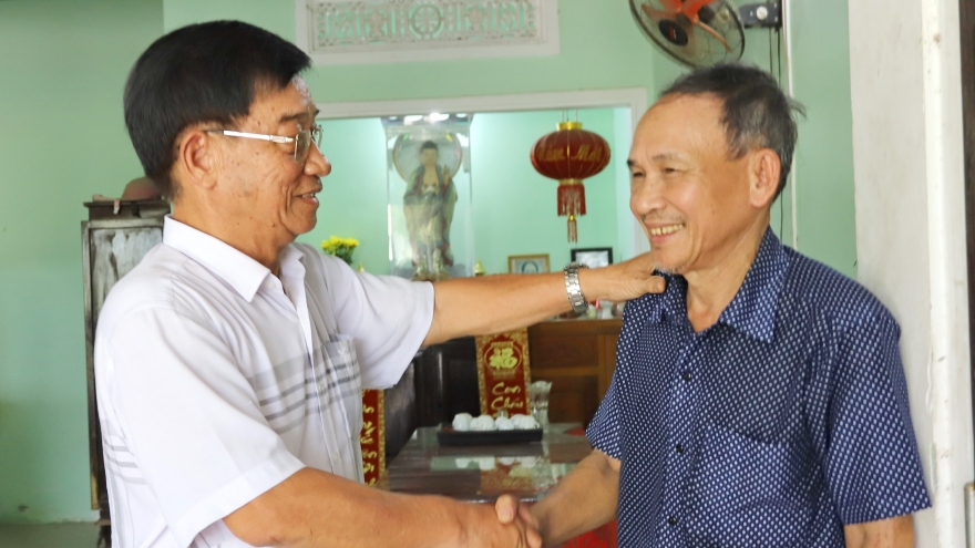 Hòa hợp dân tộc qua câu chuyện sỹ quan cách mạng cứu gần 30 lính VNCH