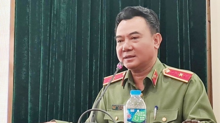 Cựu Phó GĐ Công an Hà Nội Nguyễn Anh Tuấn bị nghi nhận 61,6 tỷ đồng "chạy án"
