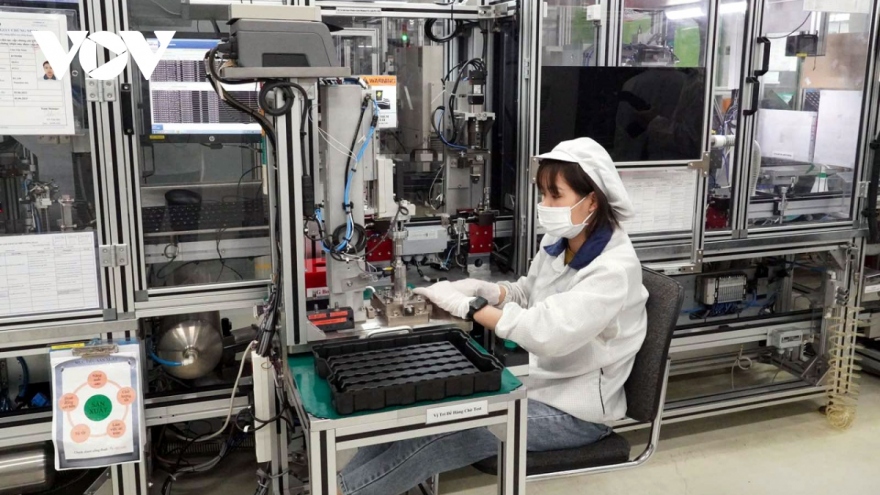 Việt Nam là “thỏi nam châm” thu hút FDI