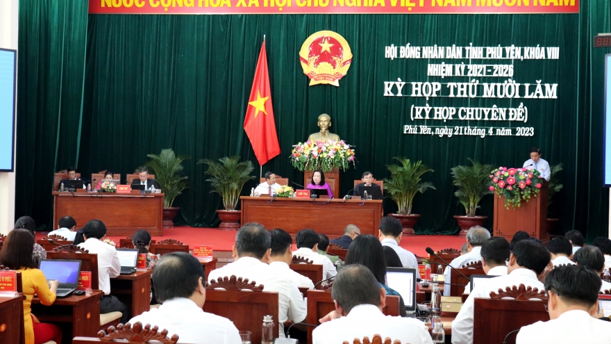 Miễn nhiệm chức Phó Chủ tịch HĐND tỉnh Phú Yên với ông Nguyễn Tấn Chân