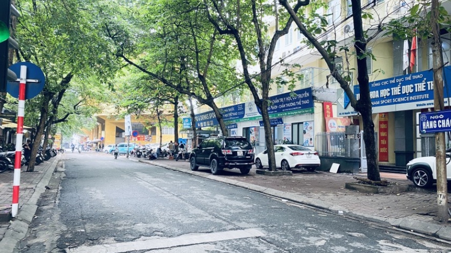 Thời tiết ngày 21/5: Bắc Bộ ngày nắng nóng, chiều tối có mưa rào và dông vài nơi