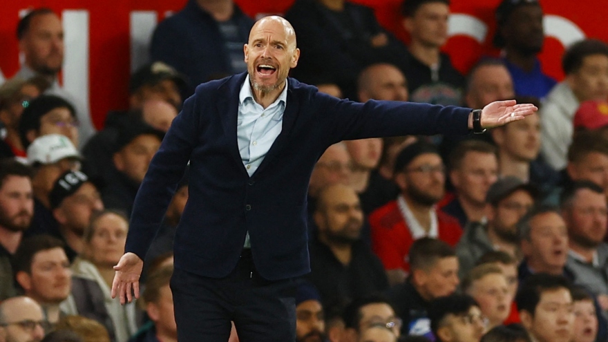 MU tổn thất lực lượng trước trận chung kết FA Cup với Man City