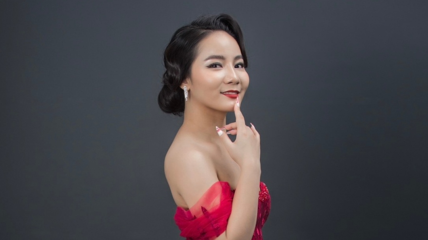 Nữ ca sĩ opera trẻ làm liveshow “chào sân” thị trường nhạc Việt