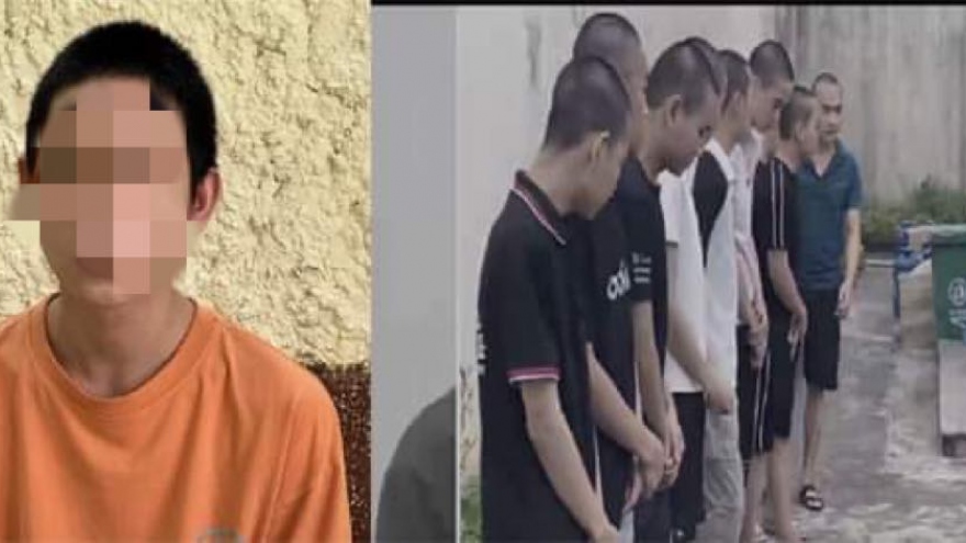 Hỗn chiến vì mâu thuẫn khi uống nước khiến 2 người bị thương