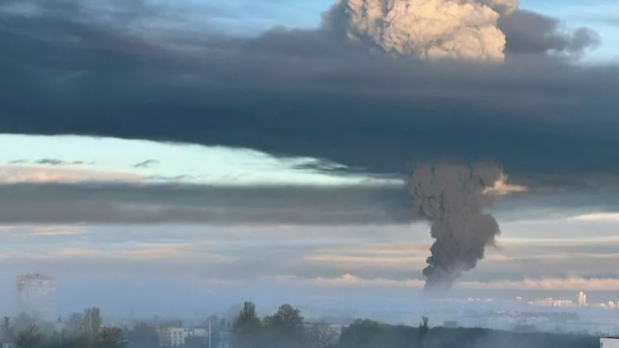 Chính trị gia phương Tây cảnh báo Ukraine nếu tấn công Crimea