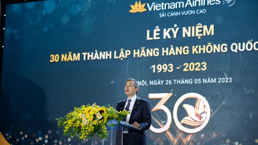 Vietnam Airlines với hành trình 30 năm vươn tầm khu vực và thế giới