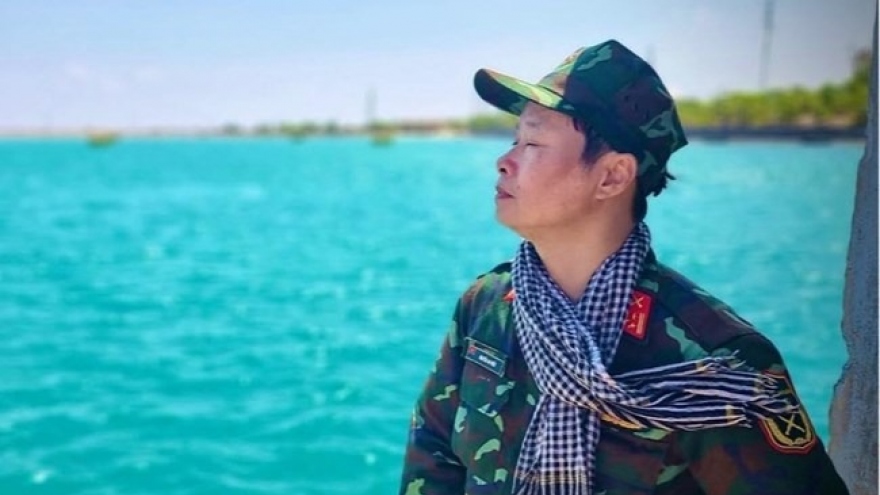 Nghe nhạc sĩ An Hiếu kể chuyện Trường Sa bằng âm nhạc